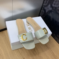 Christian Dior Slippers